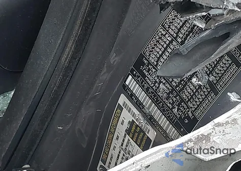 2007 Land Rover Range Rover Hse из США, поврежденный, VIN SALME15447A250911